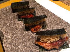 鹅肝握寿司-一阳寿司(麦子街店)
