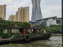 -运河游船(武林门码头)