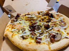 -达美乐比萨(武定店)