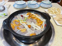 -九寨特色牦牛肉汤锅 羊肉汤锅