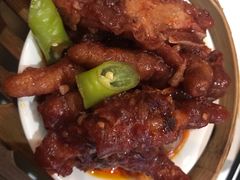 -港久茶餐厅(鹭洲里店)