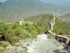 -白羊峪长城旅游区