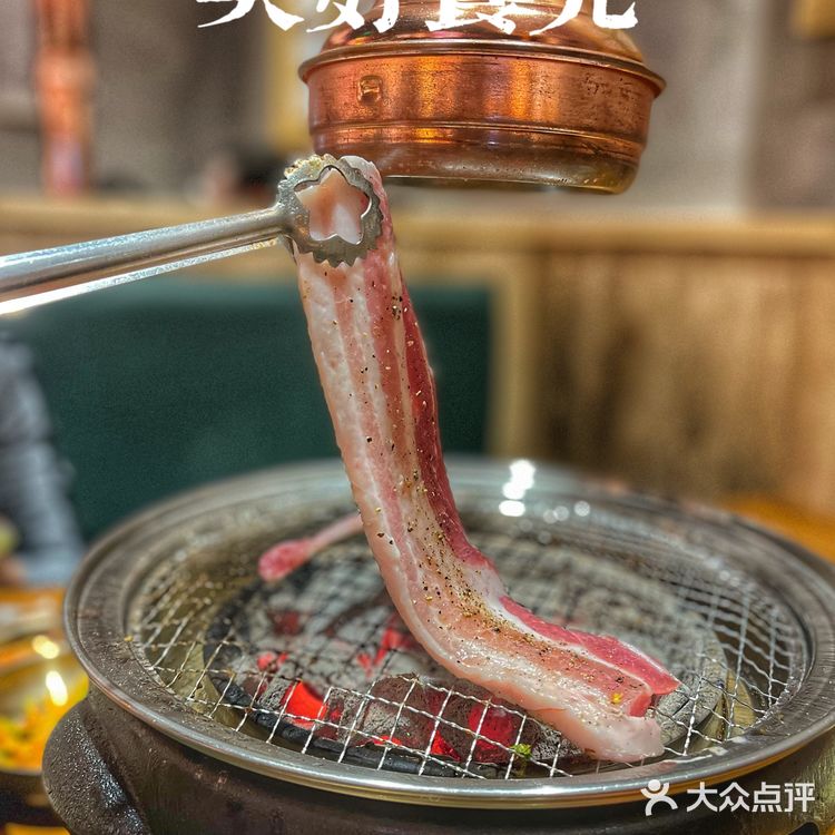 深圳美食 | 福田必打卡的韩式烤肉--韩牛大叔