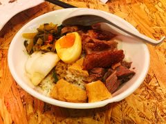 金奖卤鹅肉饭-陈鹏鹏潮汕菜(宝安机场T3航站楼店)