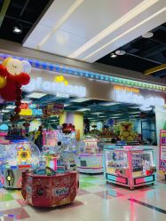 -莫莉幻想儿童乐园(北京昌发展万科店)