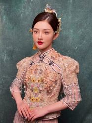 -Lady  Jane高端婚纱礼服馆
