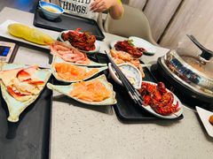 -乔哥铭洋海鲜自助(皇城恒隆广场店)