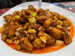 -玉华台饭庄(裕中西里小区店)
