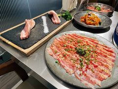 -朴太院·朝鲜族炭火烤肉(民乐园总店)