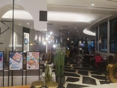 大堂-HELLO MUSAE 拾光缪斯餐厅·纯正希腊风味(苏州中心店)