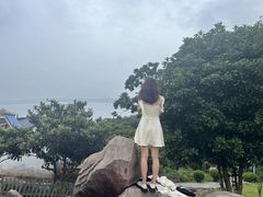-巢湖姥山岛