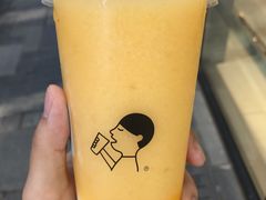 -喜茶(北京三里屯太古里店)