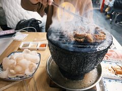 -大槐树烤肉馆