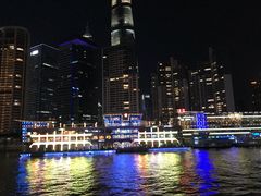 -新龙船黄浦江餐饮游船官方自营店