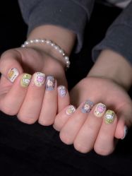 -LEILEI NAIL蕾蕾美甲美睫