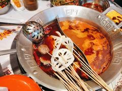 -大芊金重庆串串火锅(南京路店)