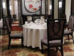大堂-青岛香格里拉·香宫中餐厅