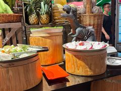 -四海一家自助餐(益田假日广场店)