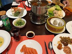 -洲际酒店·地平线全日餐厅HORIZON CAFÉ