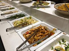 -清心素食自助餐厅(夫子庙店)