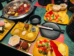 -牛New寿喜烧(中山公园龙之梦店)