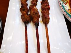 -巴依老爷新疆美食(牡丹园店)