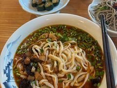 -难忘的面(五矿君澜酒店)