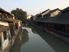 -乌镇东栅景区