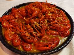金汤蒜香龙虾-羊家胡同·龙虾烧烤火锅(龙汇路店)