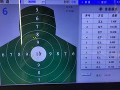 -真枪会射击俱乐部(河西中央公园店)