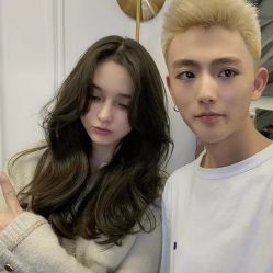 点击看大图 -MODEL'S HAIR