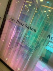 -ACE造型