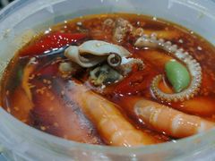捞汁海鲜桶-金龙·打边炉(武进路店)