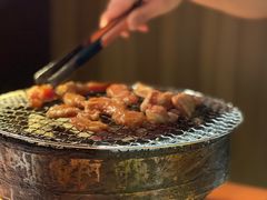 -山之屋炭火烧肉·生啤畅饮(大朗万科中央公园店)