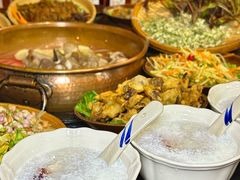 -阿山卓·野生菌火锅·纳西火塘烤肉