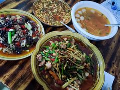 -鸡哈豆花(梅西广场店)