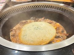 -粘豆包铁锅炖二部(温泉街店)