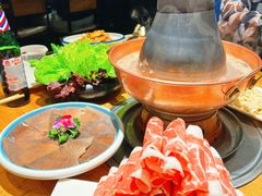 -额尔敦传统涮火锅·冰煮羊(铁东店)