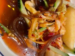 -七八冷面·延边朝鲜族美食(欢乐谷店)
