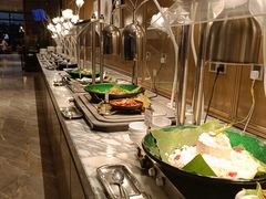 自助取餐区-南京金鹰尚美酒店·尚美西餐厅