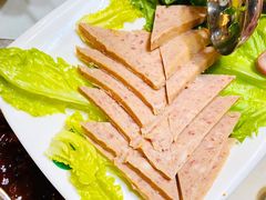 午餐肉-枇杷园食为鲜火锅(南山店)