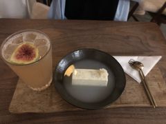 白桃雪梨米酿-知亘茶食