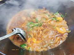 -柴火东北铁锅炖(鲁班店)