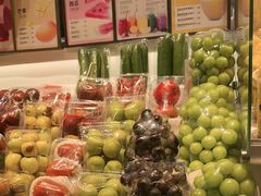 -每日新鲜水果吧(南京东路店)