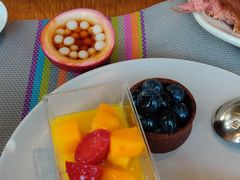 -解放碑威斯汀酒店-知味国际美食餐厅