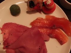 -The lounge 柏悦酒店大堂酒廊(上海环球金融中心店)