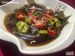 酸辣蕨根粉-深山老屋(国顺东路店)