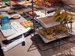 -丰茂烤串(钦州北路店)