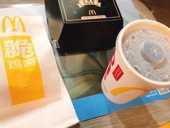 -麦当劳(北京路广百广场店)