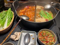 -大龙燚·旷野鲜火锅(广州首店)